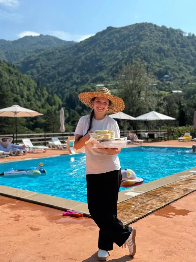 Hotel Chateau Iveri