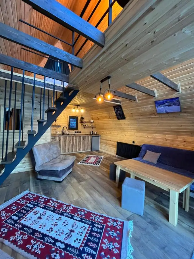 Kazbegi Harmony Cottages