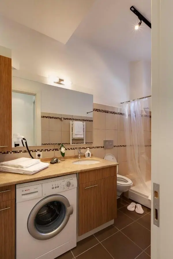 Bomonti Residence charming flat
