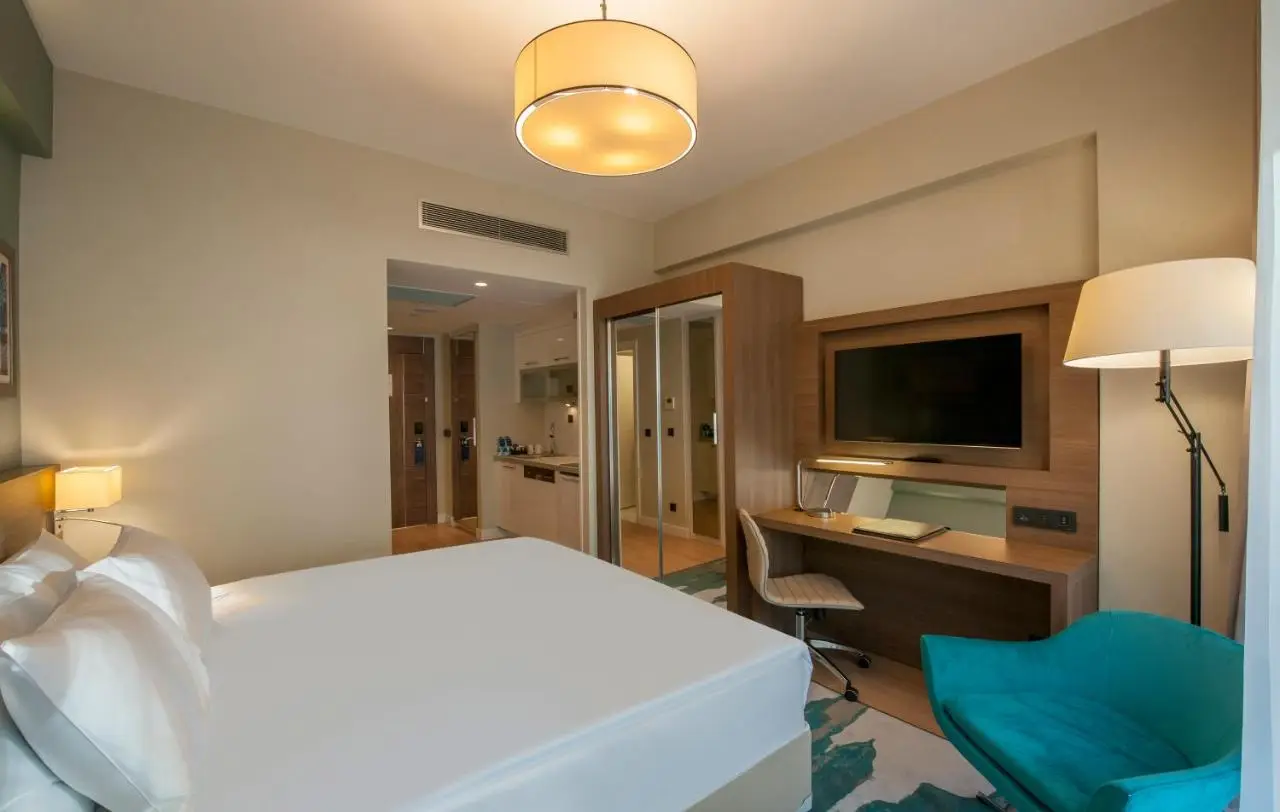 TSL Serviced Apartments Batışehir
