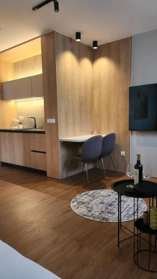 Apartmani Dobrinja - Free parking