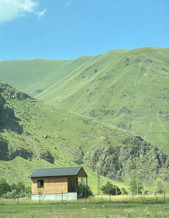 Quiet cottage, Stepantsminda, Achkhoti