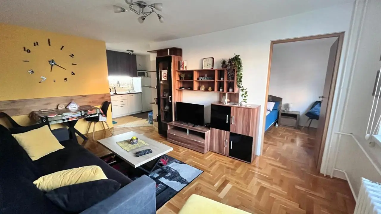 Apartman Relax - free public parking