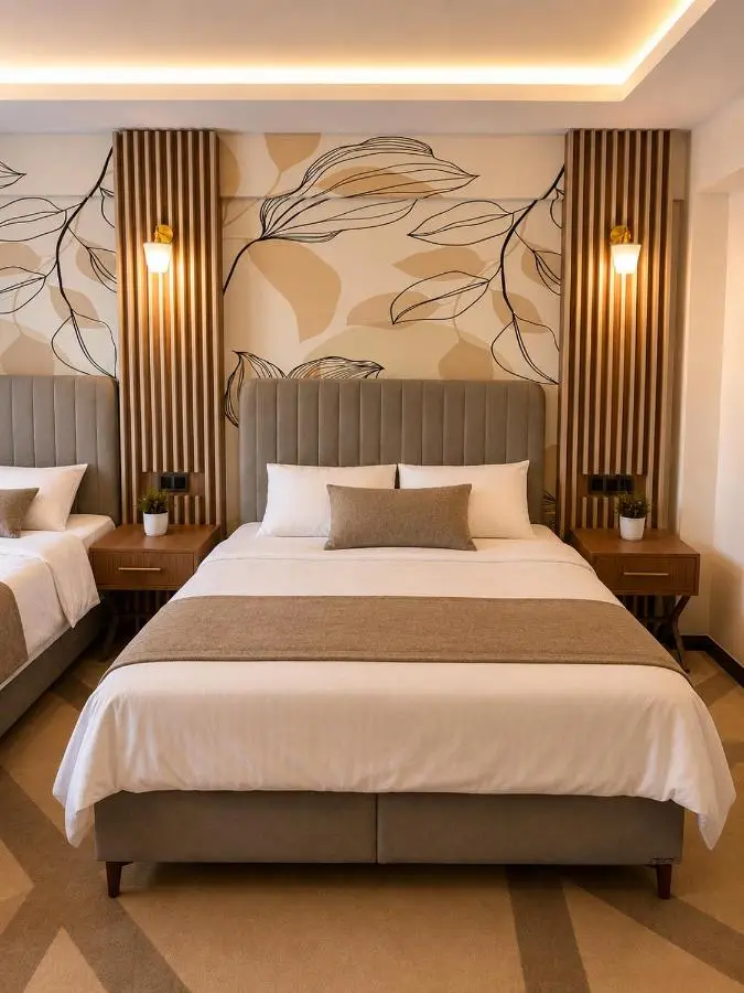 Lumiera Suites Hotel