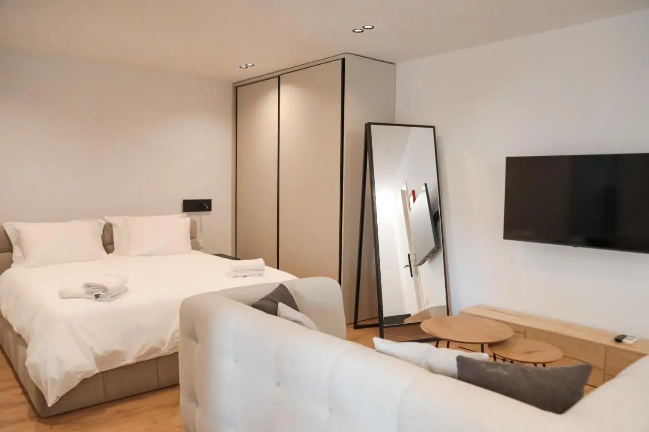 Heart Of Tirana Apartments