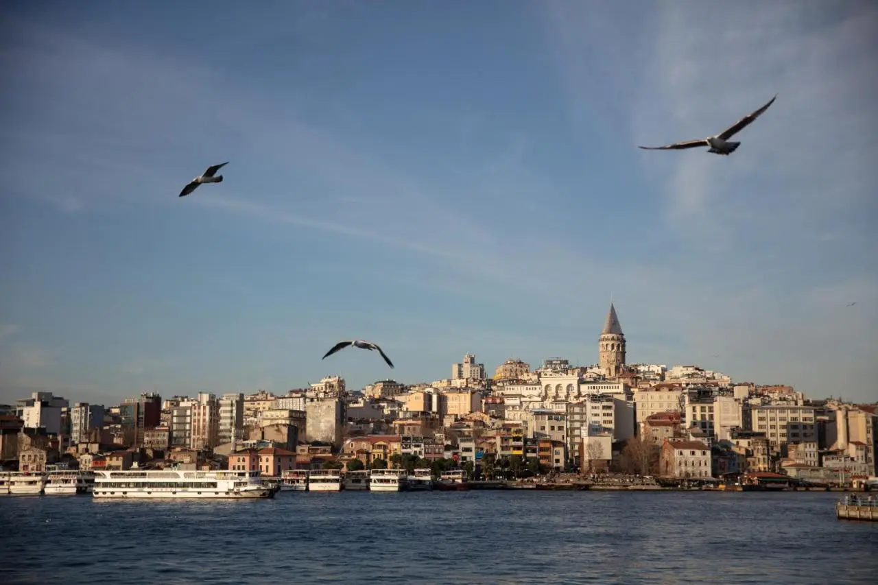 Sanasaryan Han, a Luxury Collection Hotel, Istanbul