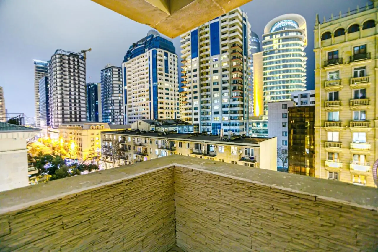 PRESTIGE Apartment