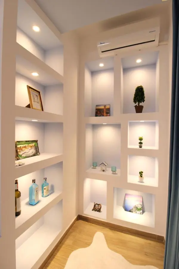 Sarande Luxury Central apartment Reni Risi