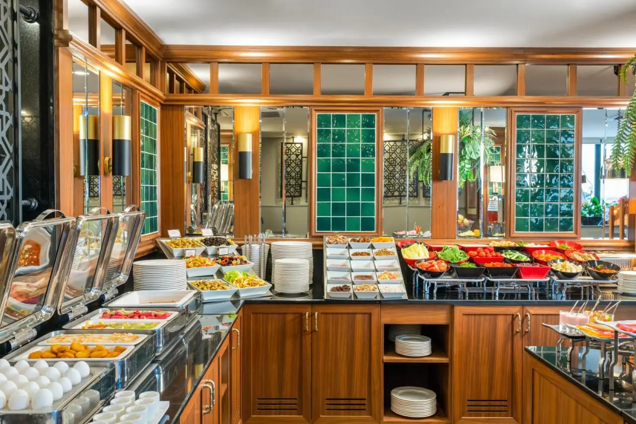 Aspera Hotel Golden Horn