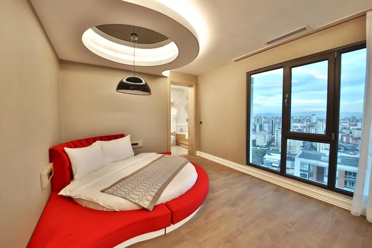 Bof Hotels Ceo Suites Atasehir