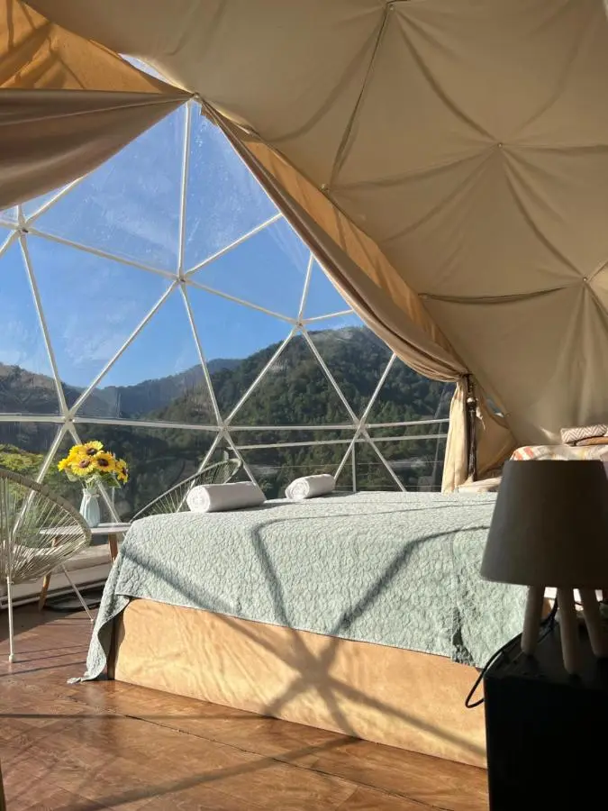 Mtirala Glamping