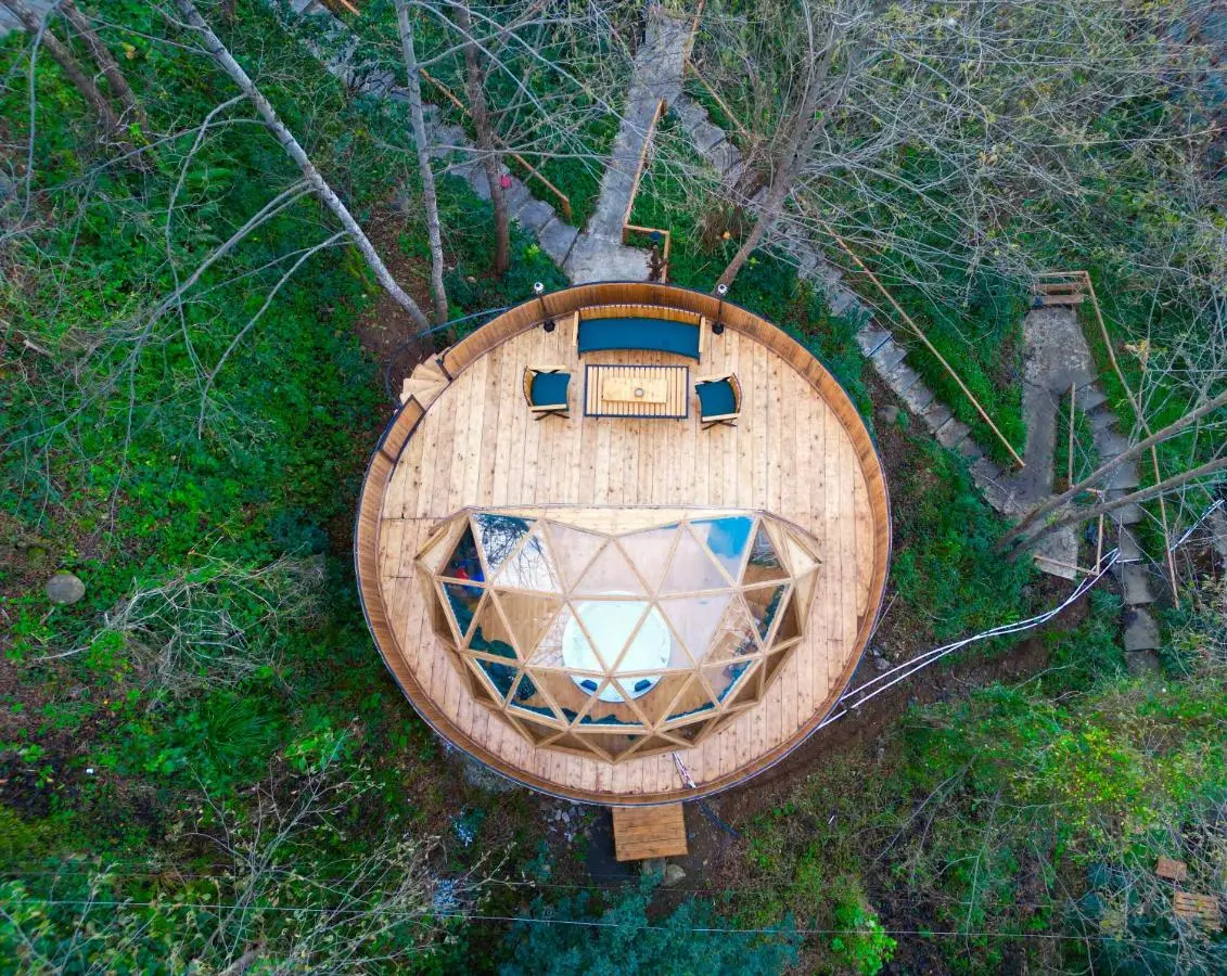Luxury Glamping near Batumi