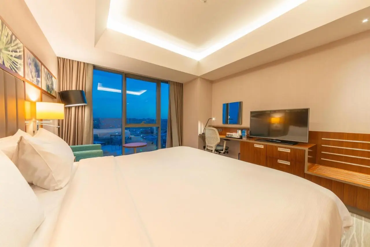 Hilton Garden Inn Istanbul Atatürk Airport