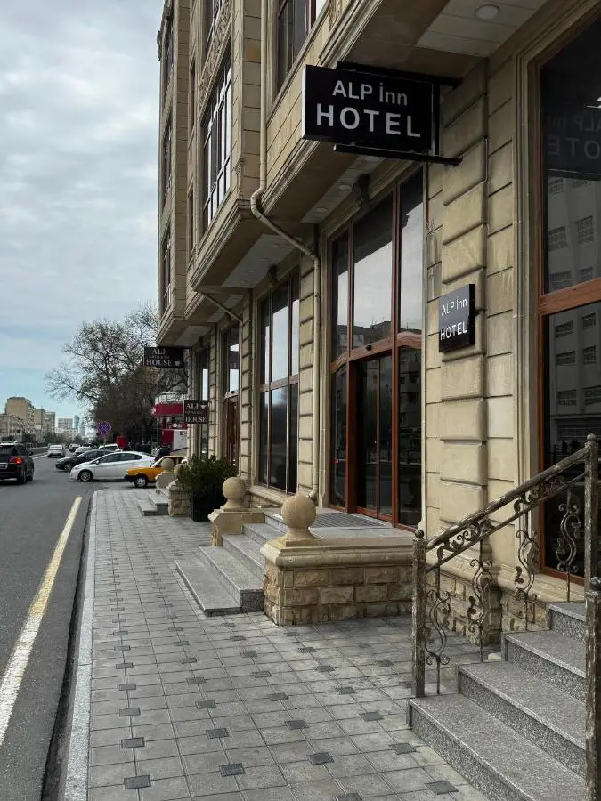 Alp Inn Hotel
