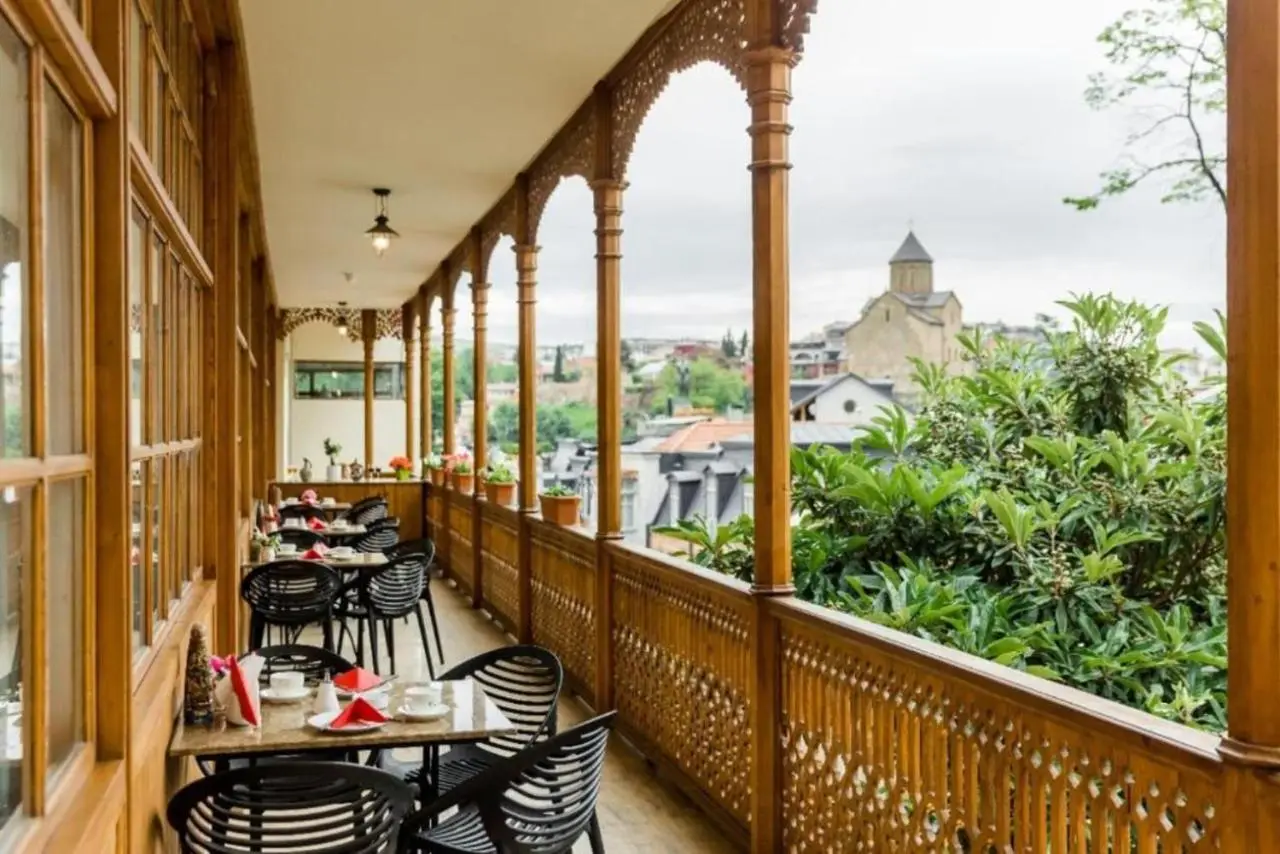 Rasta Maidan Hotel