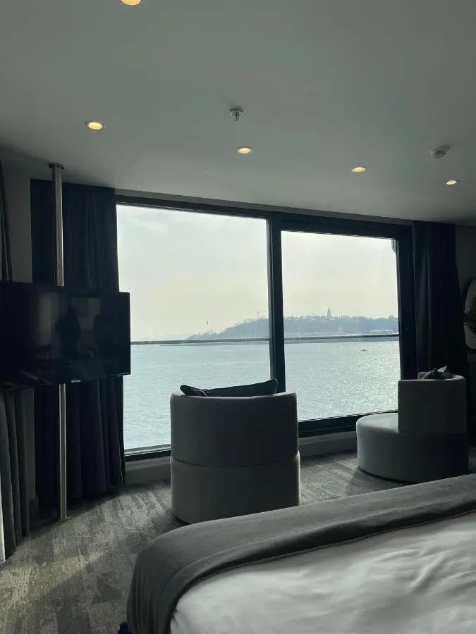 The Pera Bosphorus Hotel