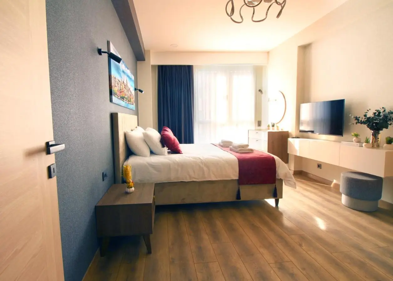 Excellent Apartments Fatih Golden Horn