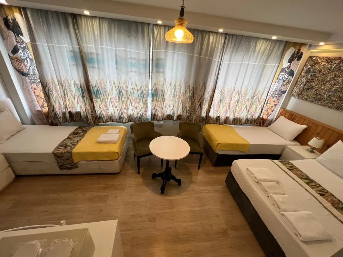 Rodin Hostel
