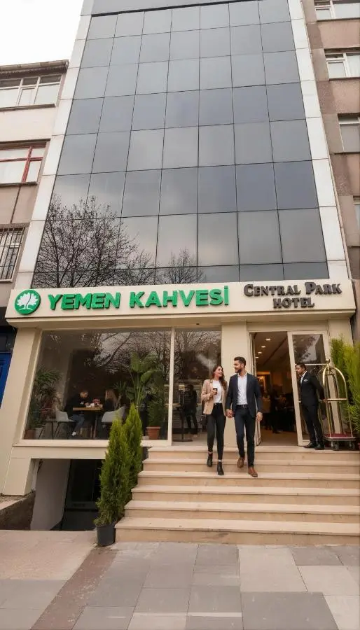 Central Park Hotel İstanbul