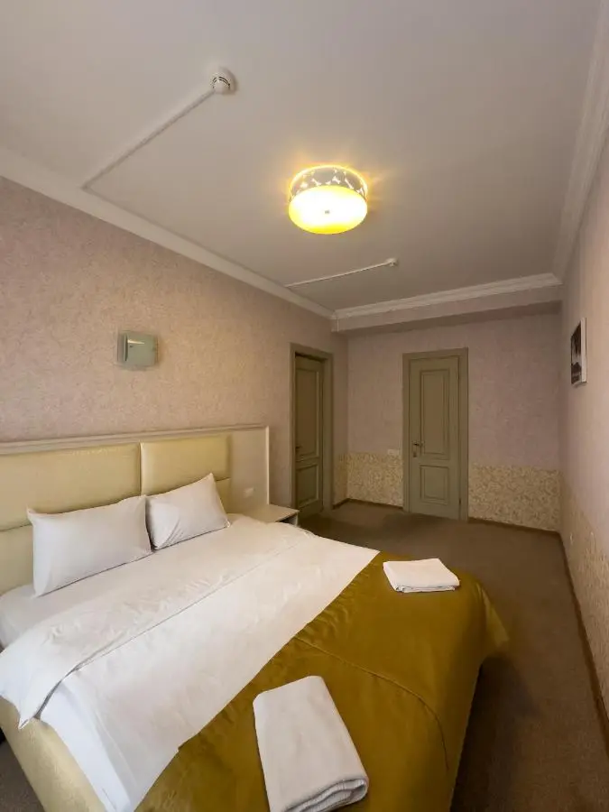 Gabala Yeddi Gozel Hotel