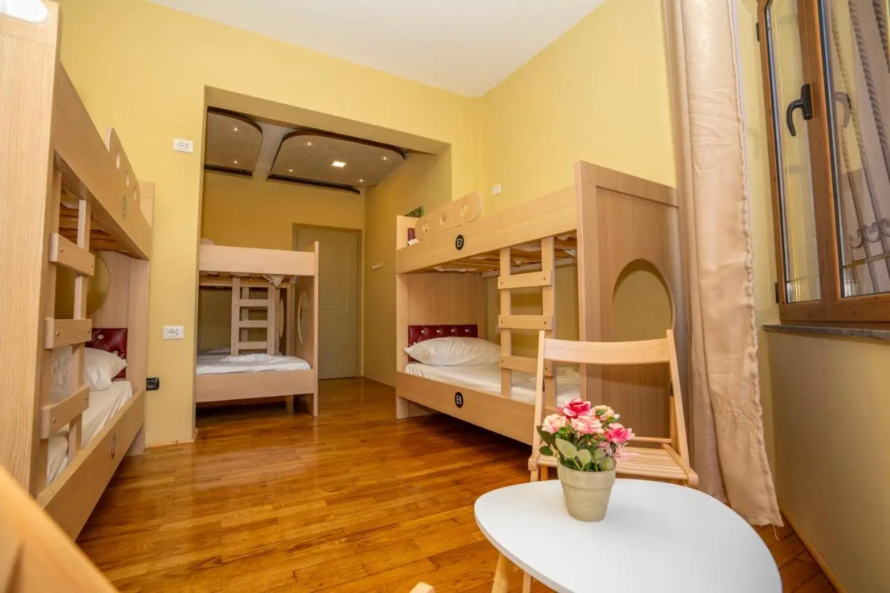 Terrace Hostel & Lounge Bar