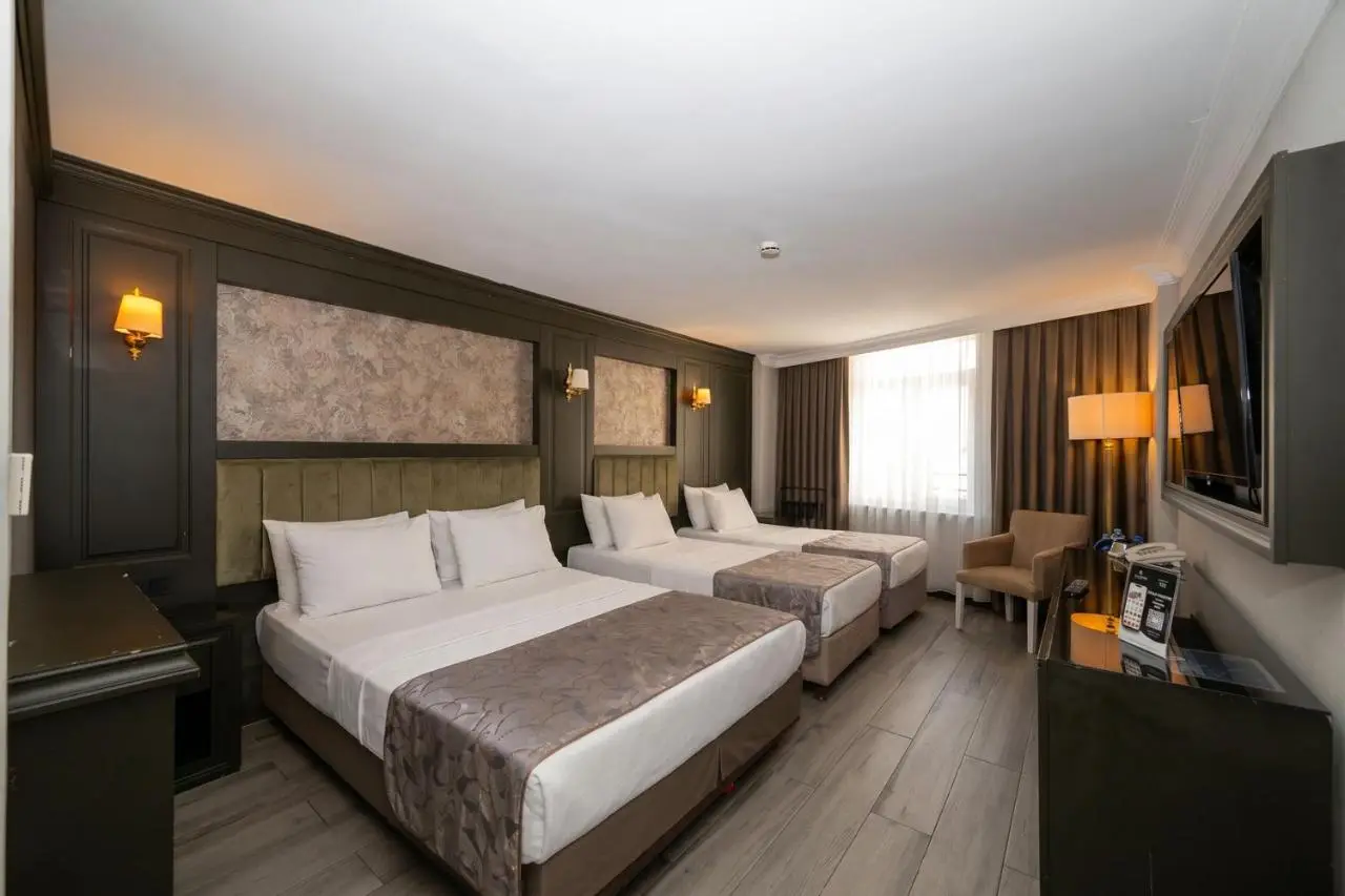 Topkapi Old City Kensington Hotel Ottoman Heritage