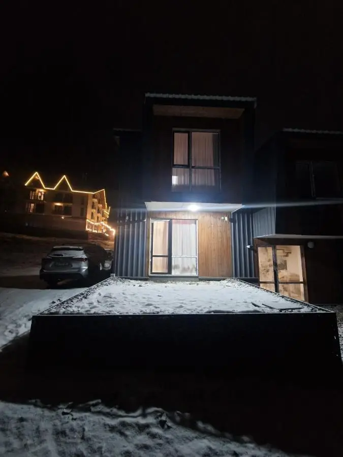 Kokhta Chalet