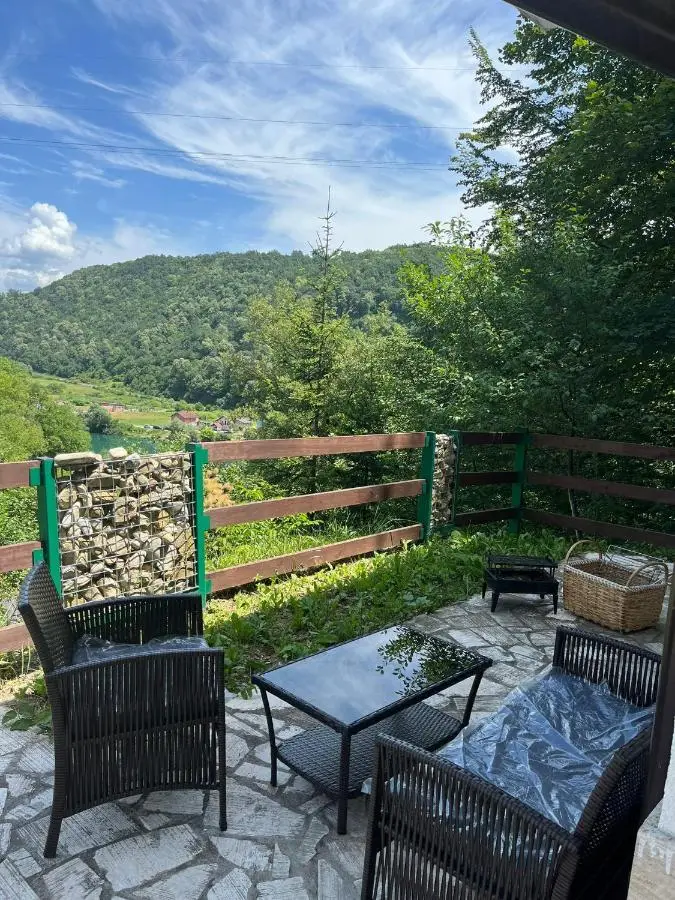 Small Bosnian House