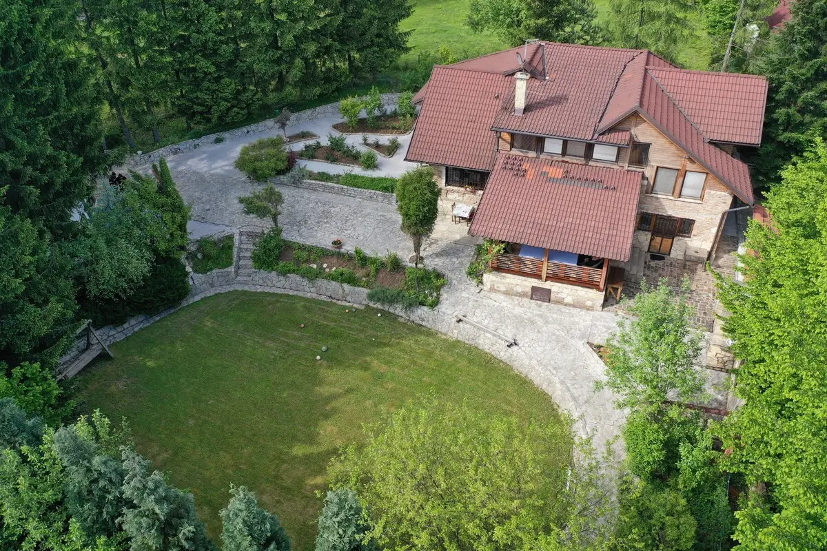 Villa Hota Sarajevo