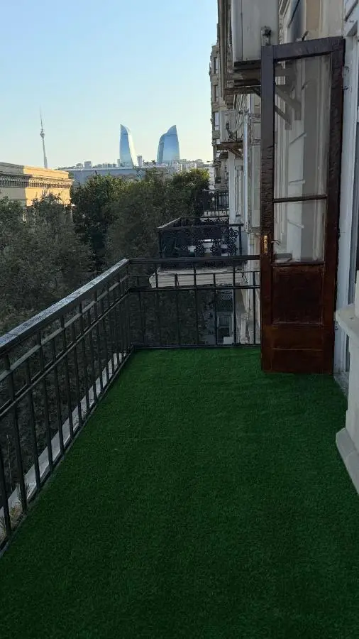 Lake View Hostel & Hotel baku