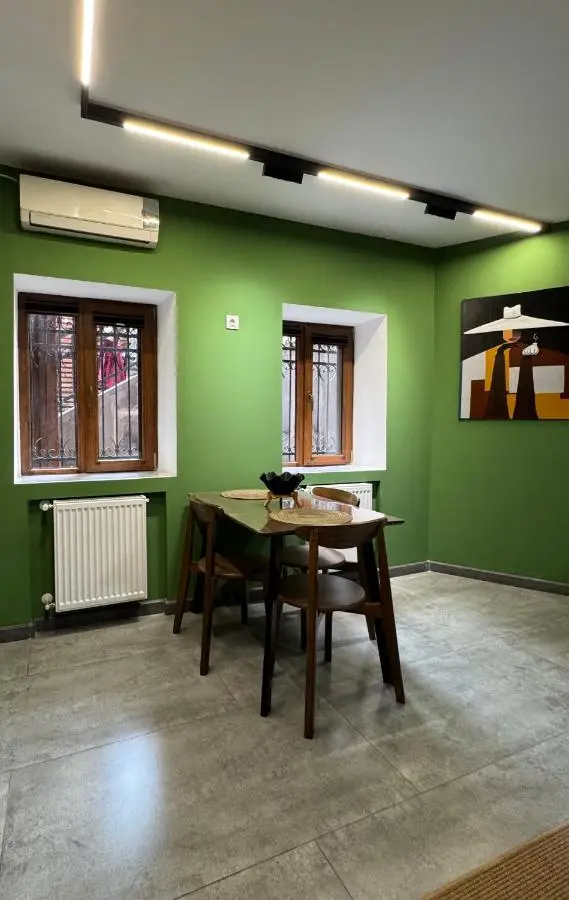 Duplex apartment in heart Tbilisi
