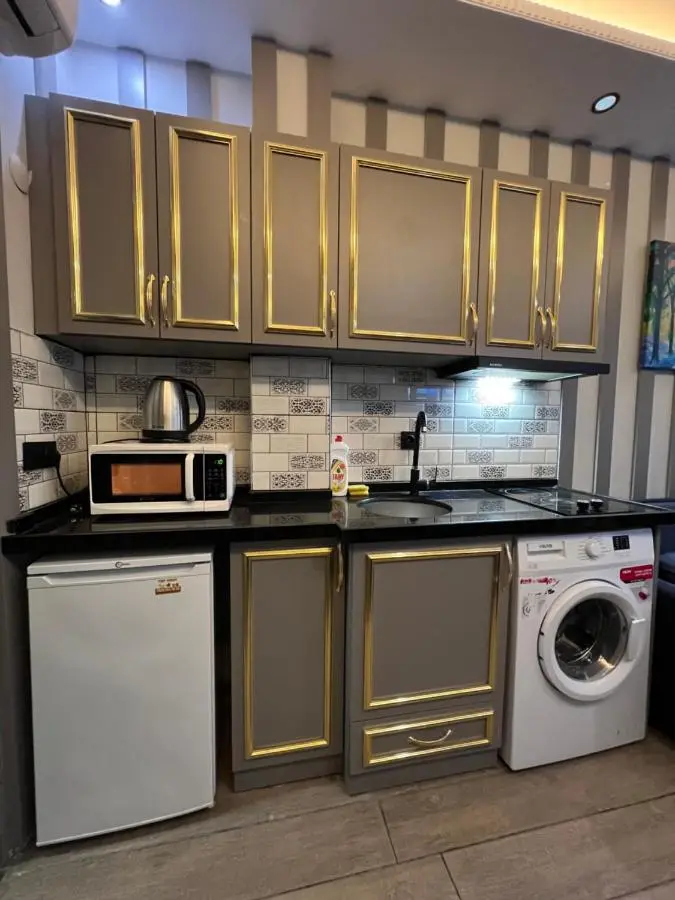 Taksim Larissa hotel suites