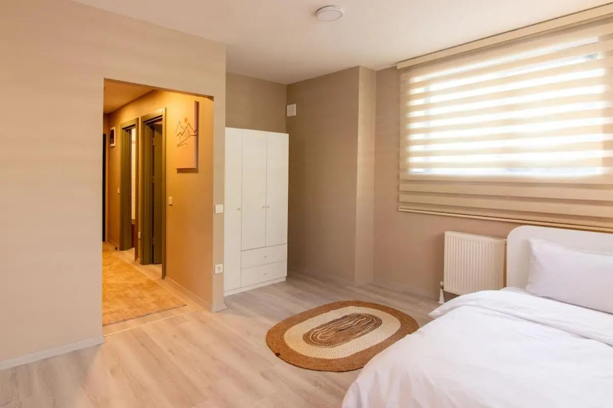 Beautifully Designed 3BR Duplex in Prime Göktürk