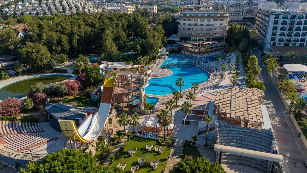Bera Alanya Hotel - Halal All Inclusive