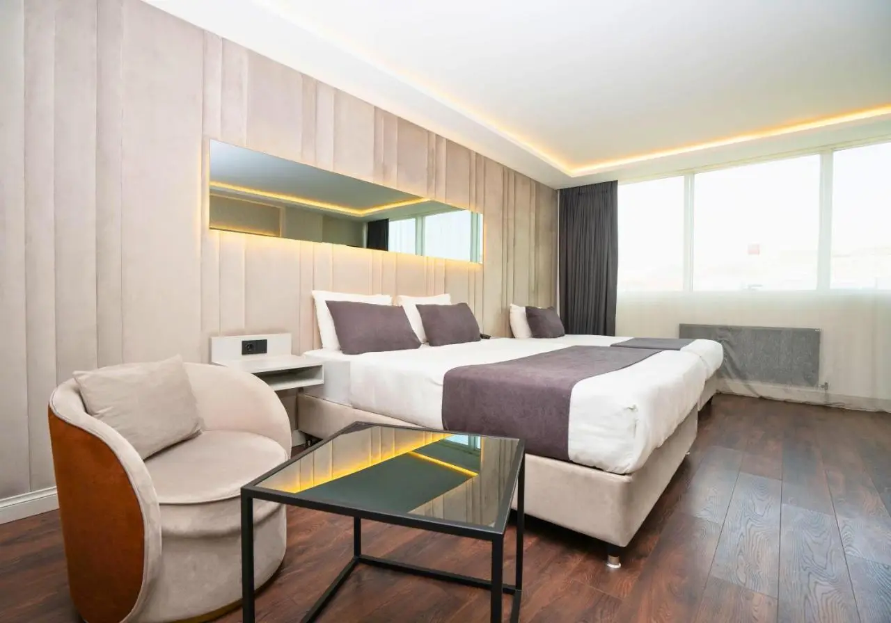 216 Station Suite Gebze