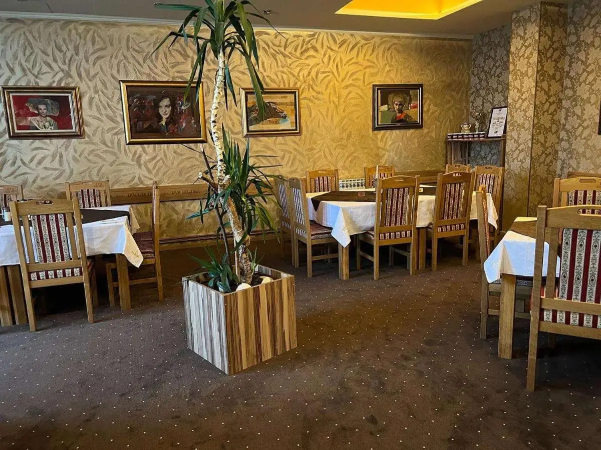 Hotel Dva Goluba