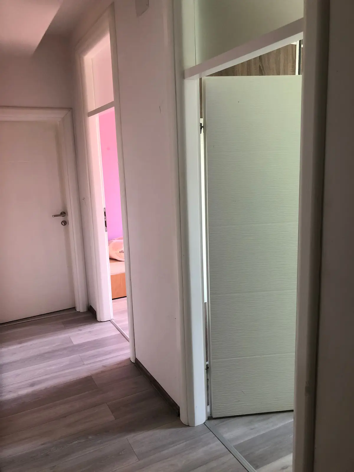 Shared apartment!!