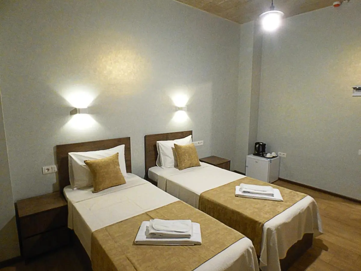 Magic Hotel