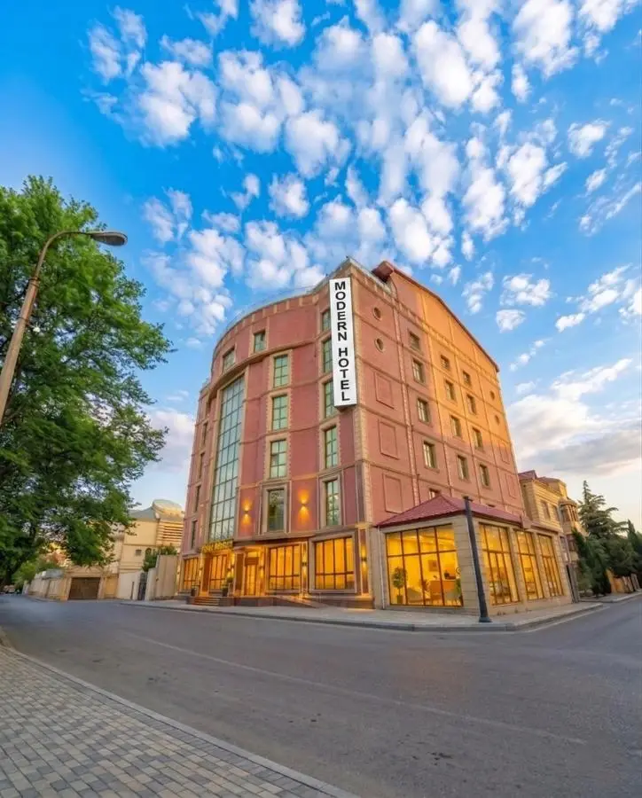Modern Hotel Baku