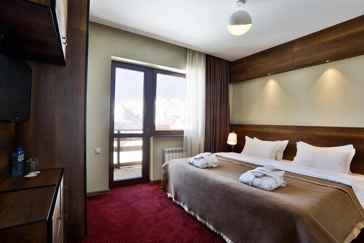 Hotel Carpe Diem Gudauri
