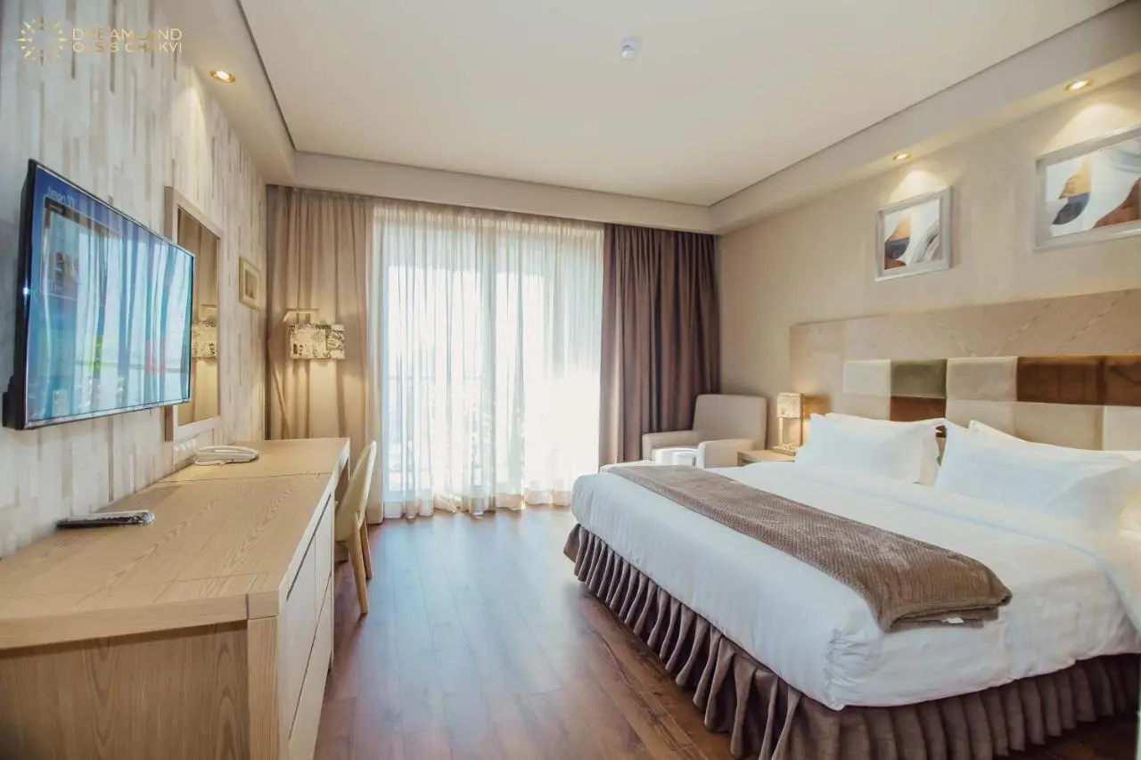Dreamland Oasis Aparthotel