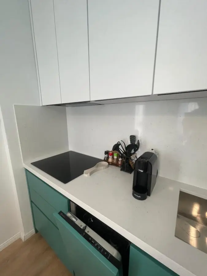Elysium Apartment Tirana