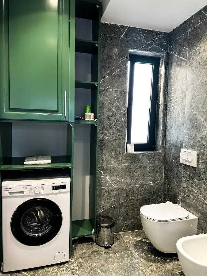 Tirana Getaway Apartments - Central