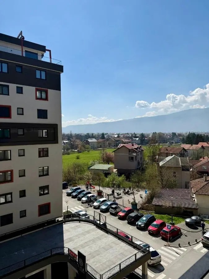 Blue Nest Sarajevo Bulevar
