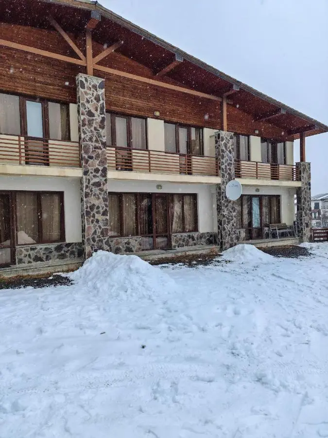 Konstantine's Chalet