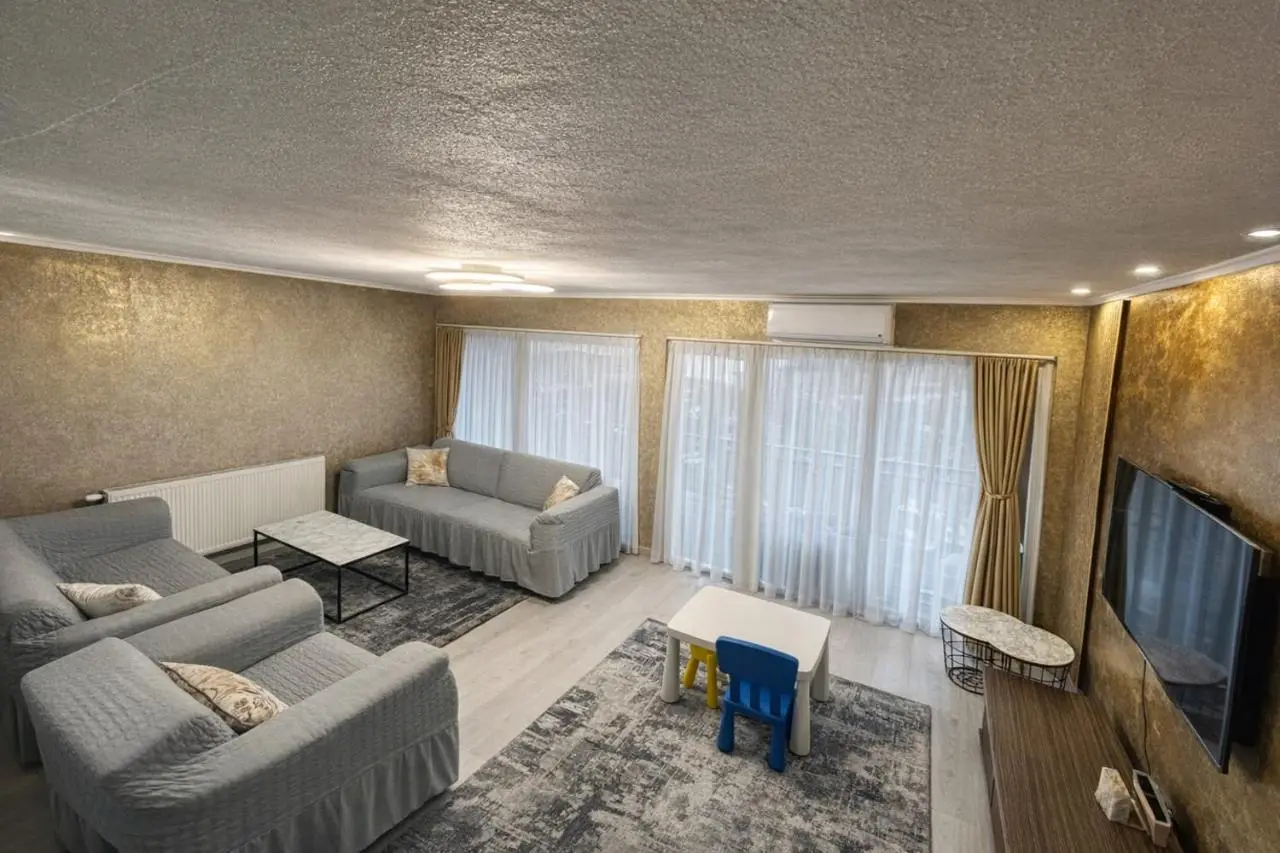 SKY Apartment Sarajevo Luxury View Free Parking