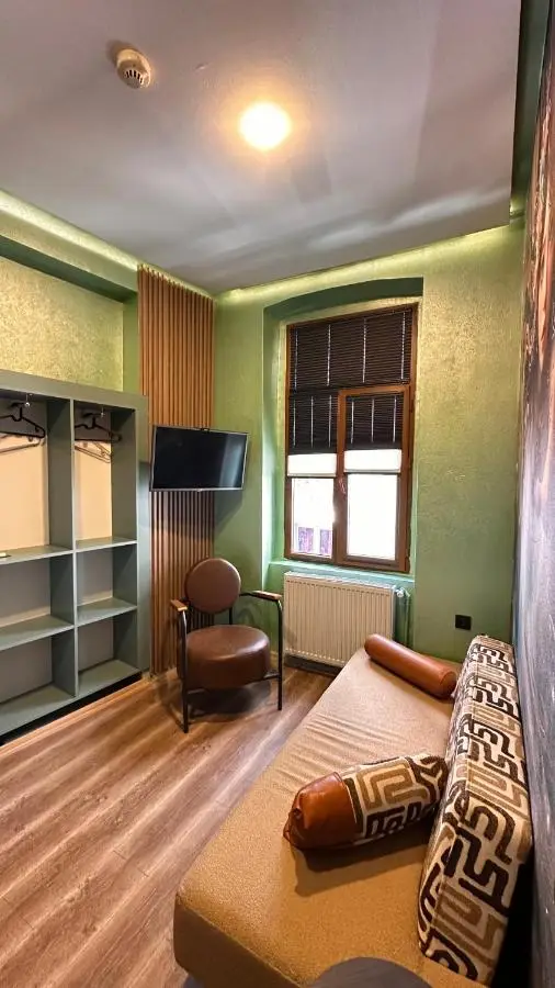 Big Urban Stay Taksim &With Sea Vıew