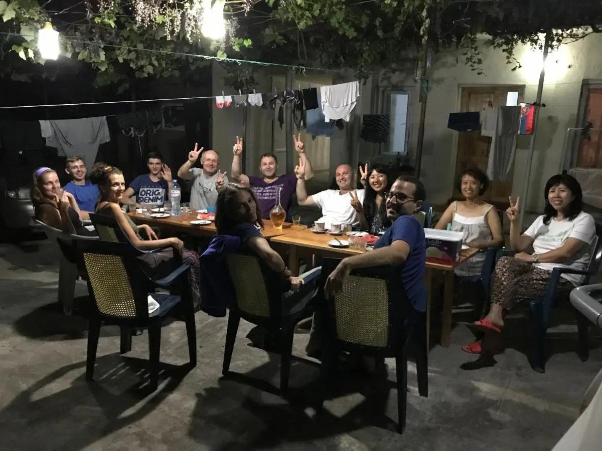 Giorgi's Homestay