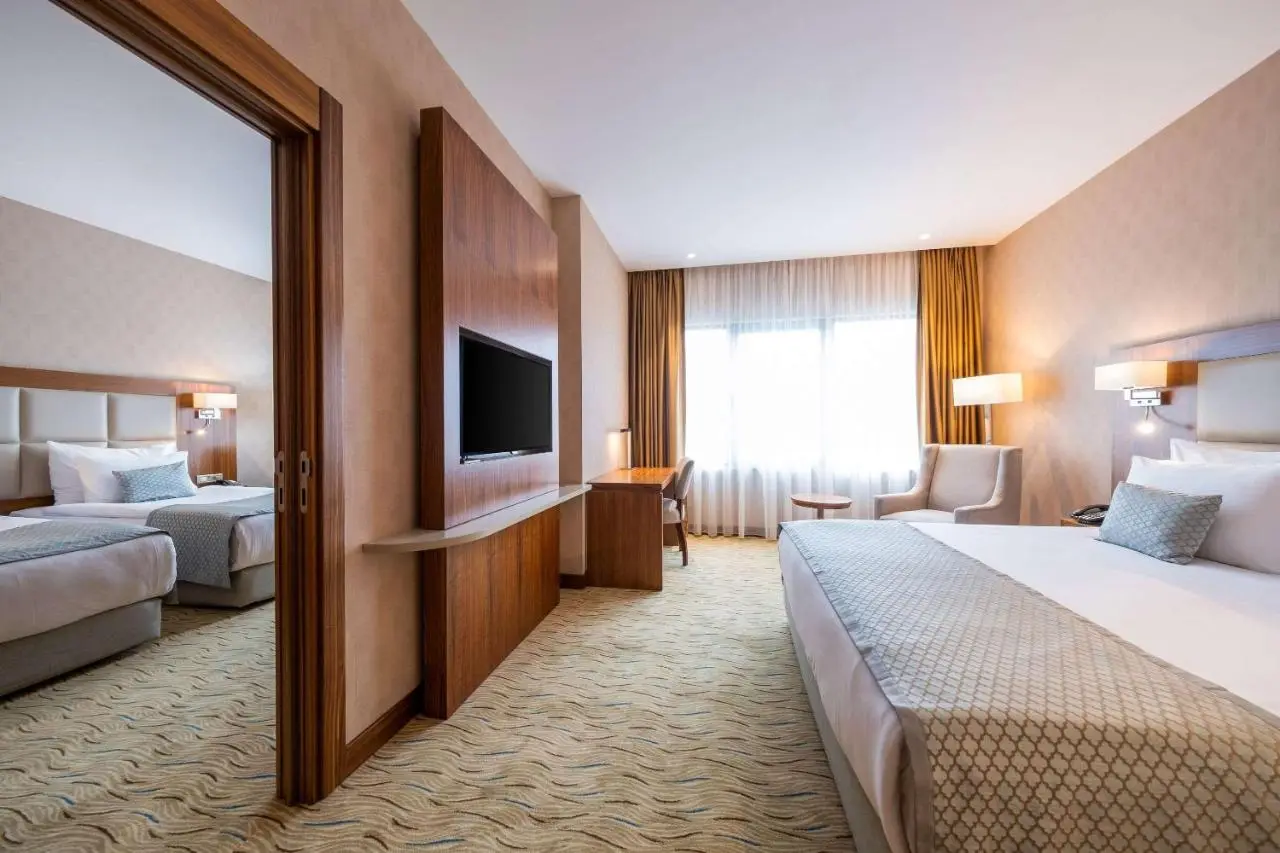 Clarion Hotel Istanbul Mahmutbey