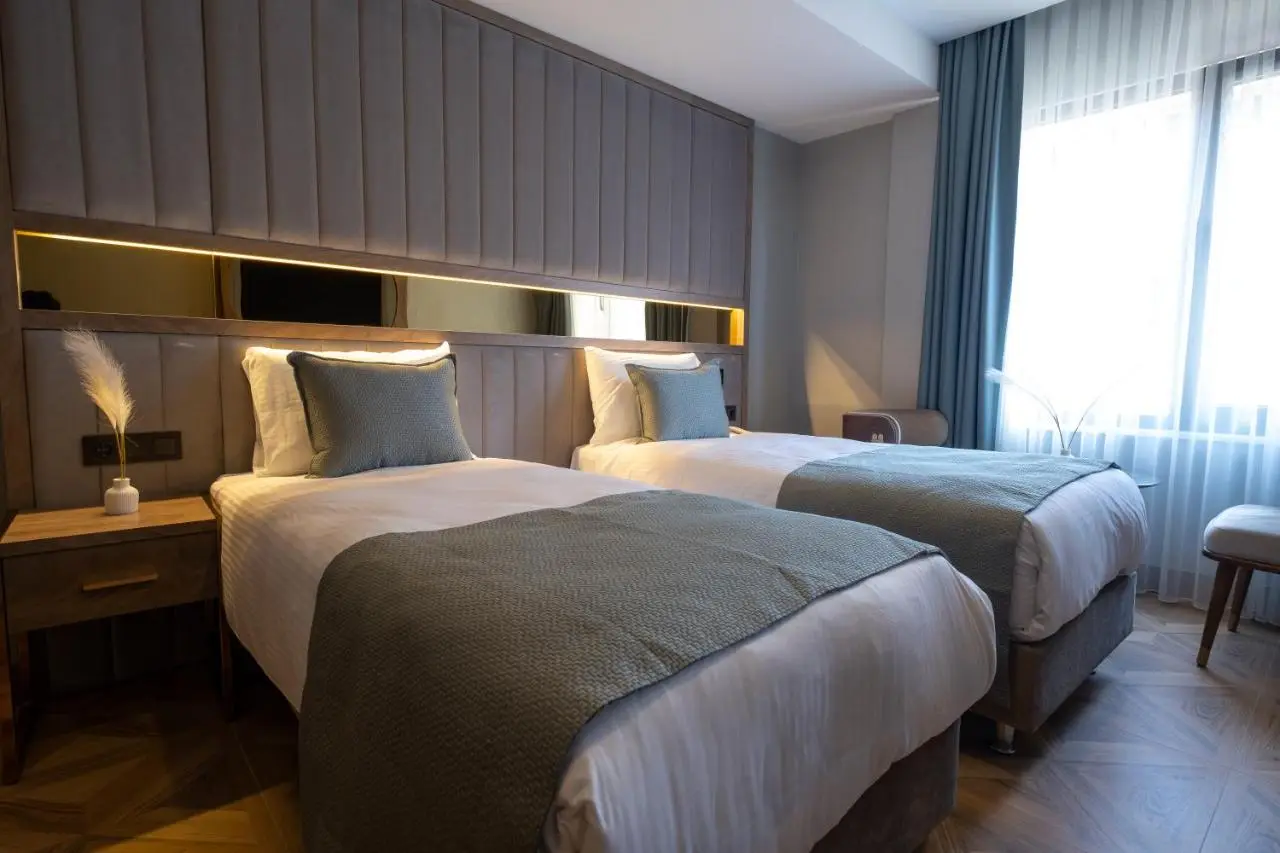 Buke Hotel Bomonti